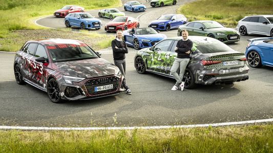 Audi Sport: un futuro sostenible, progresivo y digital