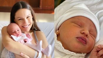 La hija de Pampita protagonizó su primera producción de fotos