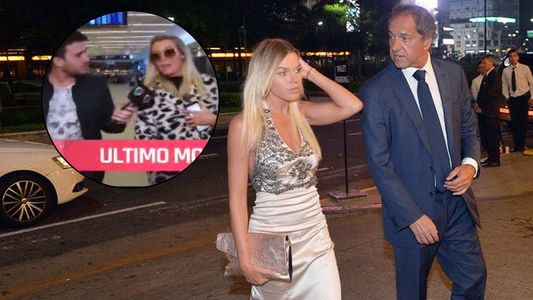 Gisela Berger aclara: No pasa nada de todo lo que se dice