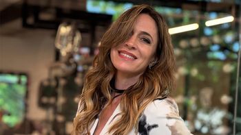 Amor confirmado: Sandra Borghi blanqueó a su novio y en Intrusos mostraron fotos exclusivas