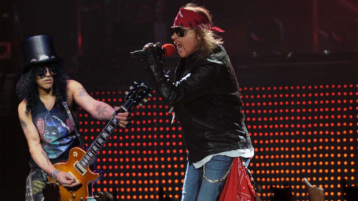 Duras críticas a Guns N´ Roses en Brasil y la palabra fracasado que usó la prensa
