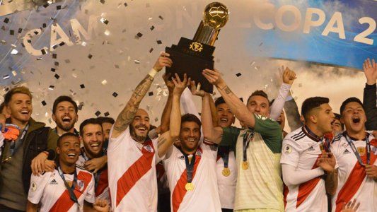 River tendrá descanso hasta el 19 de junio e iniciará una pretemporada con muchos objetivos