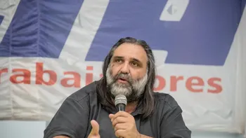 Roberto Baradel deja la conducción de SUTEBA tras casi 22 años y no se presentará a las elecciones