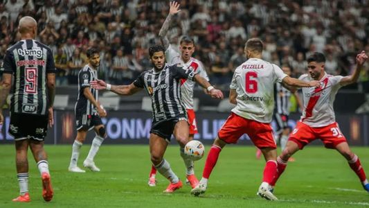 River, en busca del milagro: recibirá a Atlético Mineiro en un Monumental colmado de fanáticos