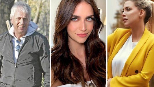 Andrés Nara tras el posteo de Zaira y la reacción de Wanda: Soy un poco frío y duro, pero estas cosas te ablandan