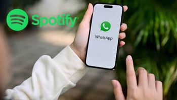 WhatsApp revoluciona los estados con música de Spotify: así vas a poder compartir tus canciones favoritas. WhatsApp revoluciona los estados con música de Spotify: así vas a poder compartir tus canciones favoritas.
