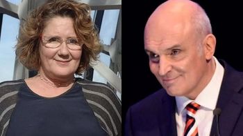 Fuerte cruce entre Verónica Llinás y José Luis Espert por la protesta contra el INCAA