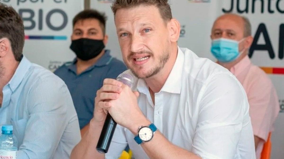La dictaron la prisión preventiva a Germán Kiczka. (Foto: archivo)