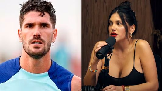 Marian Farjat reveló por qué se frustró su primera cita con Rodrigo de Paul