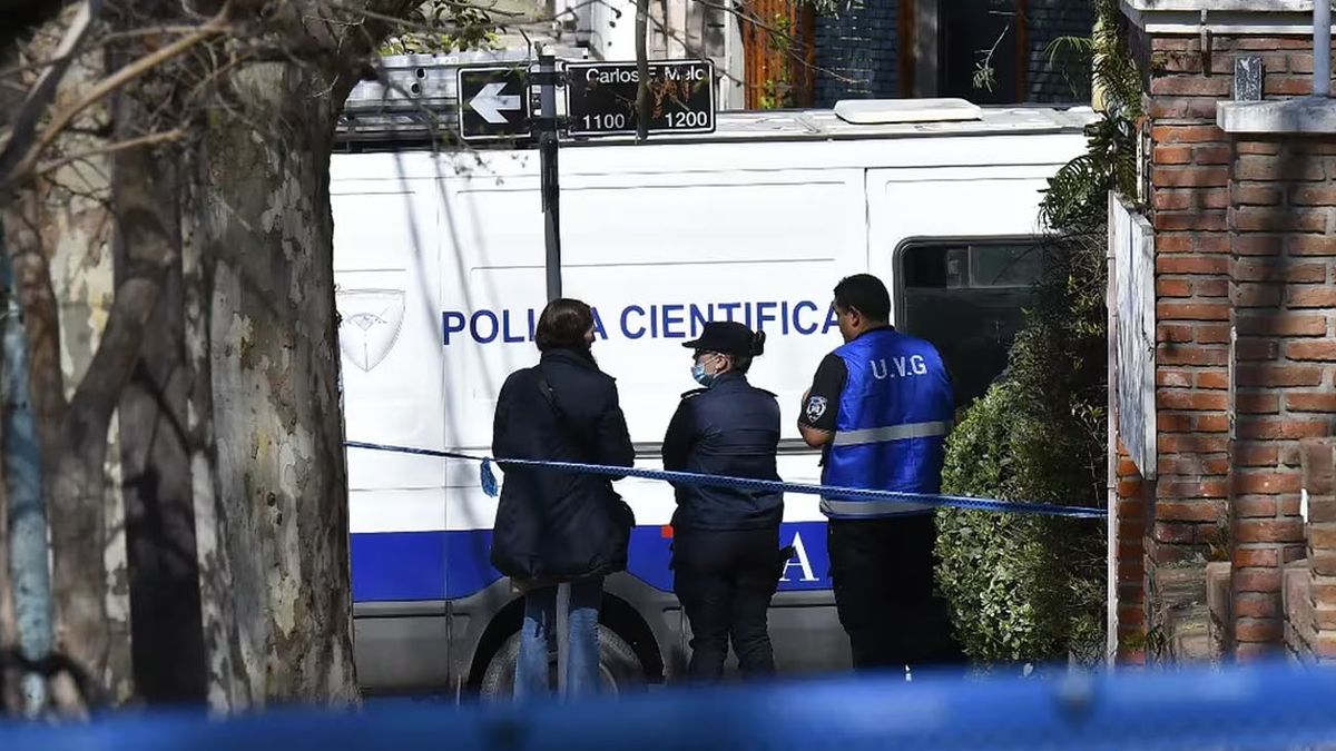 Asesinaron a un hombre de un escopetazo en una discusión vecinal&nbsp; (Foto: Télam)