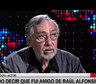 Luis Brandoni con Novaresio: la figura de su amigo Alfonsín y su opinión sobre la condena a CFK