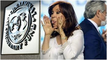 Con la expectativa puesta sobre Cristina Kirchner, hoy se debatirá el acuerdo con el FMI en el Senado