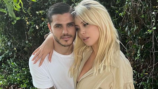 El pedido navideño de Wanda Nara a Mauro Icardi