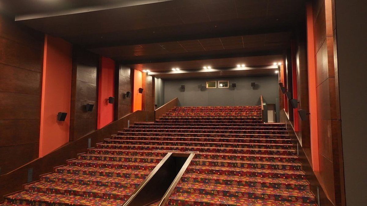 Cristina Kirchner inauguró un cine en El Calafate: ¿cuáles serán las primeras películas proyectadas?