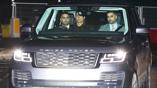 Cristiano Ronaldo contrató a dos excombatientes de Afganistán como guardaespaldas