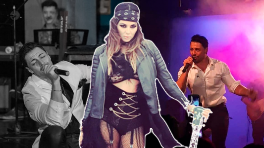 Cristian Fontan, el soñador de Karina Jelinek que se quedó sin trabajo: No se sentía cómoda con mi tono de voz