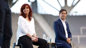Axel Kicillof y un sorpresivo mensaje para Cristina Kirchner: El miércoles...
