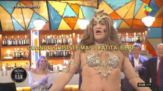 La Cobra de Albertito: Soy el Fondo que te cobra lo que me mangueaste, bebé