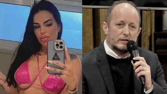 Se filtró la razón por la que Sofía Clérici hizo público su polémico romance con Martín Insaurralde