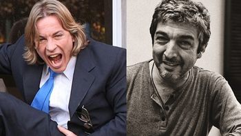 Guido Süller defendió a Ricardo Darín: Que miren con quiénes se casaron, estas dos que lo critican