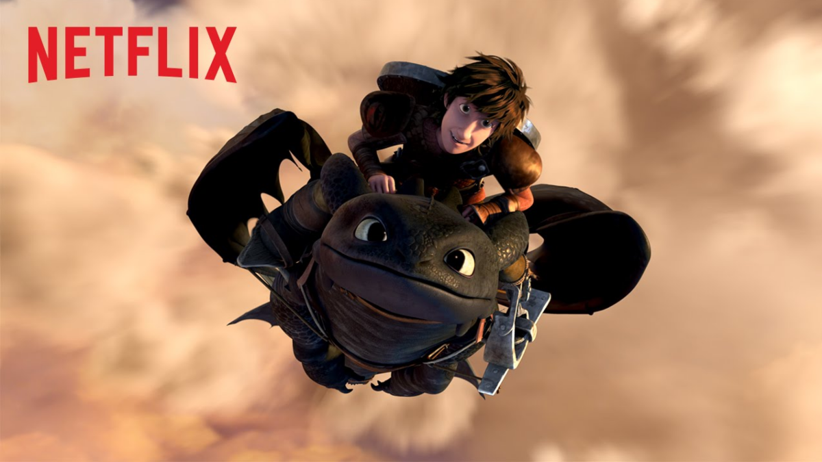 Cómo Entrenar a Tu Dragón: De qué se trata la saga de Netflix