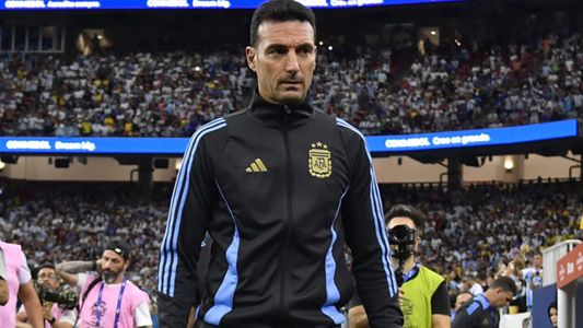 Sin Messi, Lionel Scaloni definió la lista de convocados de la Selección Argentina para enfrentar a Uruguay y Brasil