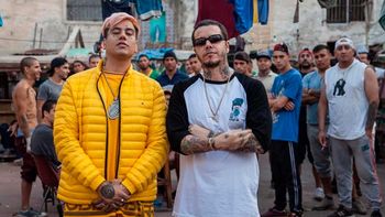 Duki fue el elegido por Sebastián Ortega para crear la nueva cortina de El Marginal