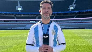 El meteorólogo Daniel Roggiano se descompuso en pleno móvil para Telefe y asustó a todos: el video El meteorólogo Daniel Roggiano se descompuso en pleno móvil para Telefe y asustó a todos: el video