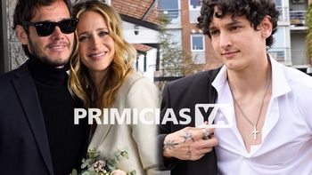 La inesperada confesión del hijo de Emanuel Ortega sobre su papá y Julieta Prandi tras su casamiento