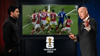 Una jugada secreta del Arsenal está en la mira de la FIFA para el Mundial 2026