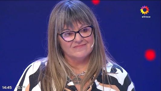 Dolorosa historia: el sorprendente motivo por el que se presentó a Los 8 escalones del millón