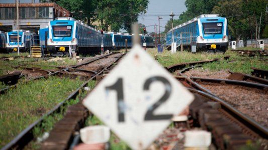 A partir de hoy es obligatoria la aplicación Reservá tu tren para poder viajar en la línea Sarmiento