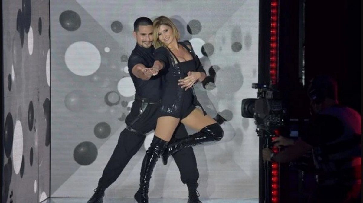 Debóra Plager debutó en el programa de Marcelo Tinelli: Video completo de su baile