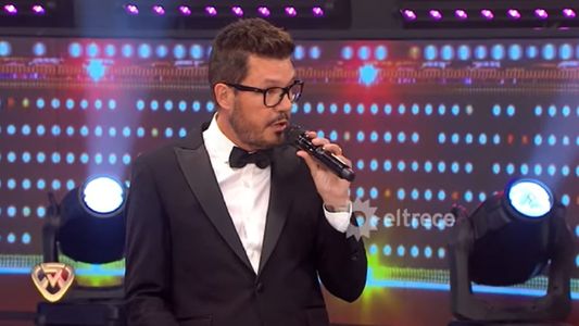 La reacción de Marcelo Tinelli sobre el sorpresivo final de LAM: ¡Qué raro todo!