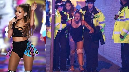 Varios muertos en una explosión en un concierto de Ariana Grande en Manchester