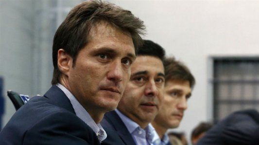 Guiño de Angelici: “Guillermo tiene todas las condiciones para ser candidato a la Selección”