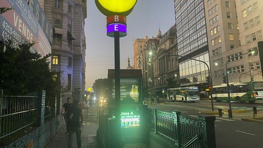 Paro en dos líneas de subte por reclamos gremiales: a qué hora será y en cuáles