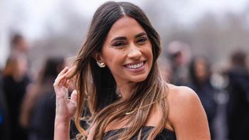 Se viralizó un video de Antonela Roccuzzo y estallaron las redes sociales