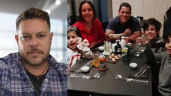 Masacre familiar en Merlo: las llamativas fotos del sospechoso antes del asesinato de su pareja y sus hijos