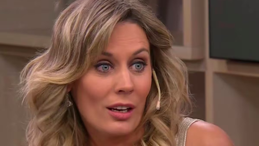 Rocío Marengo relató el momento de angustia que vivió en pleno embarazo: Me asusté