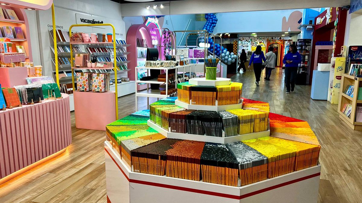 El emprendimiento familiar ya cuenta con cinco sucursales. (Foto Woopy)