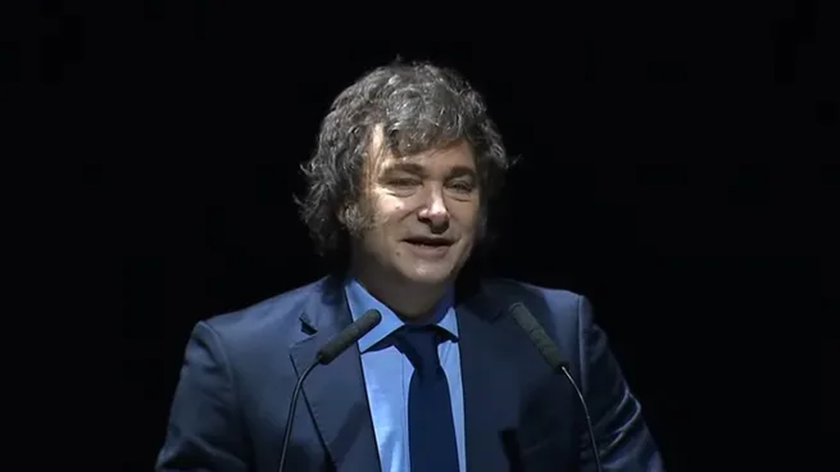 Javier Milei antició que abrirá el cepo antes de lo que la gente espera.&nbsp;