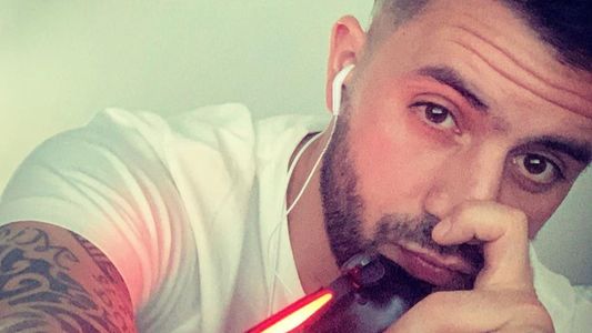 Matías Defederico dice que le pasa 120 mil pesos a Cinthia Fernández para la cuota de alimentos de sus hijas