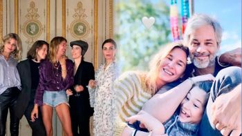 Acusan a Dolores Barreiro de celebrarle el cumpleaños a su hijo un día después de regresar de Europa