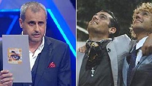 Jorge Rial habló en privado con Cristian U.
