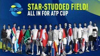 Copa ATP: Polonia completará el grupo de Argentina en el nuevo torneo que competirá ante la Copa Davis