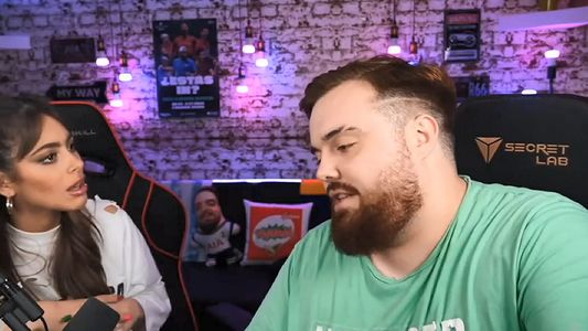 Tini Stoessel se comió tremenda broma de Ibai Llanos