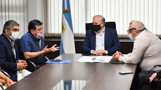 El RENATRE y el Gobierno de Salta firman convenio para impulsar capacitaciones a trabajadores rurales