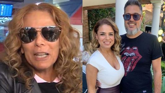 Iliana Calabró dio detalles de la separación entre Marina Calabró y Rolando Barbano: La veía triste
