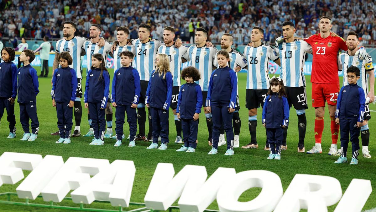 Puesta en escena 360°: el drástico e histórico cambio que aprobó la FIFA para el Mundial 2026